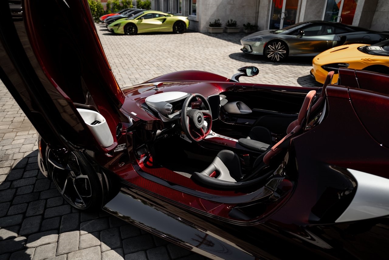 Used 2021 McLaren Elva For Sale at O'Gara Coach Beverly Used 2021 McLaren Elva For Sale at O'Gara Coach Beverly