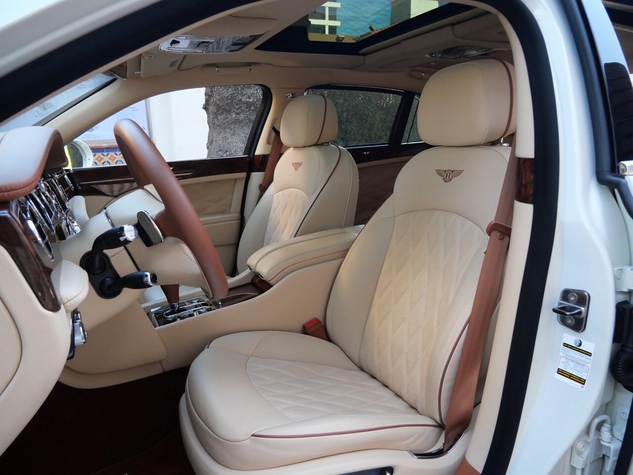 2019 Bentley Mulsanne photo 2