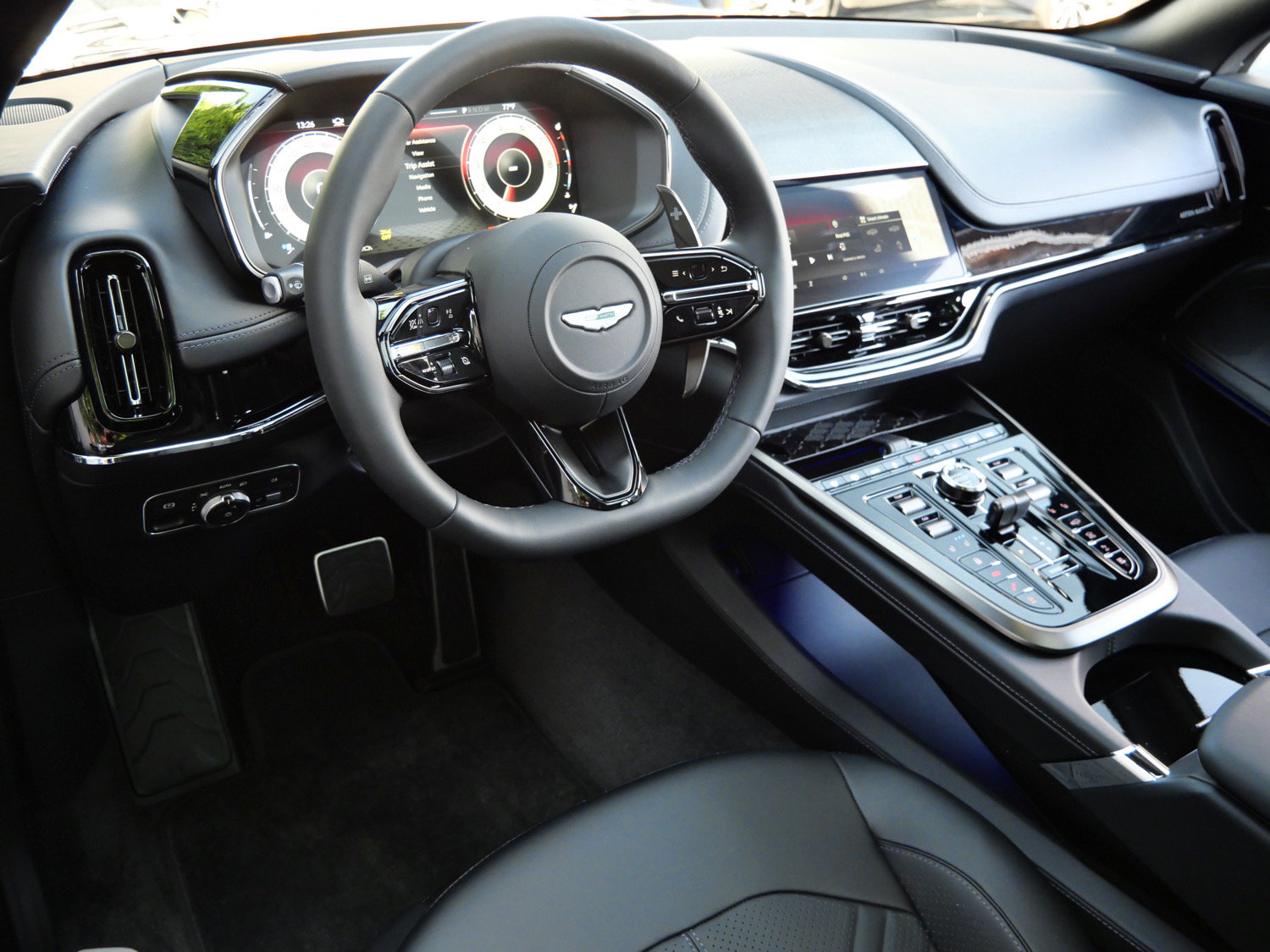 New 2026 Aston Martin DBX S SUV