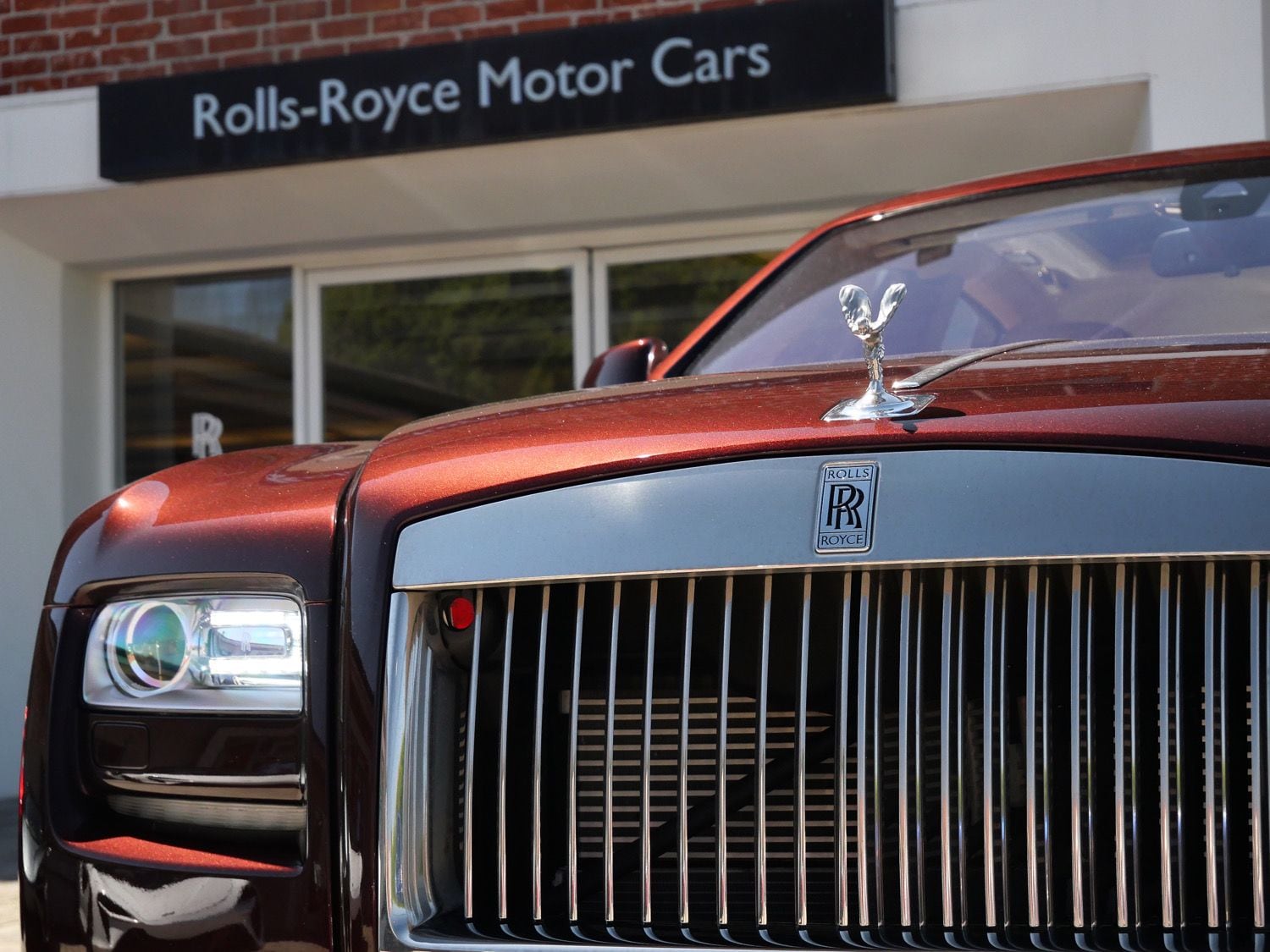 2013 Rolls-Royce Ghost photo 5