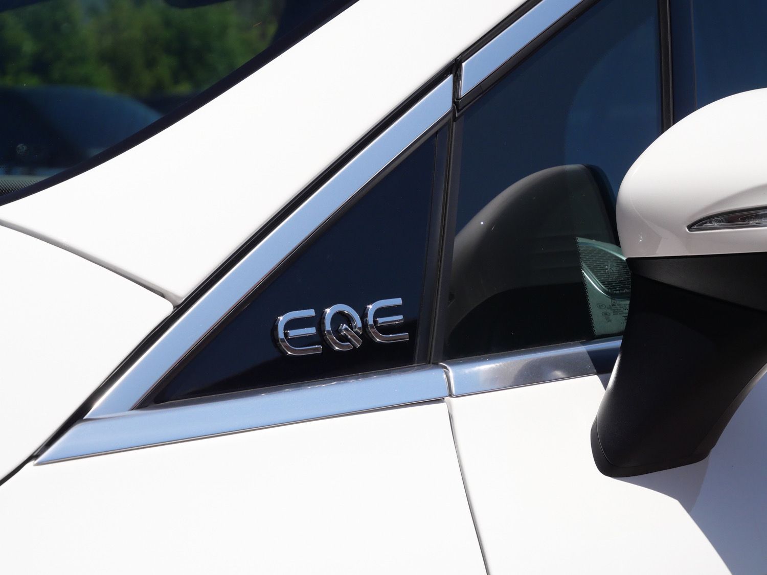 2024 Mercedes-Benz EQE 350 SUV photo 5