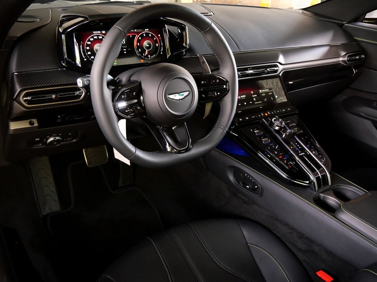 2026 Aston Martin Vantage AM6 photo 3