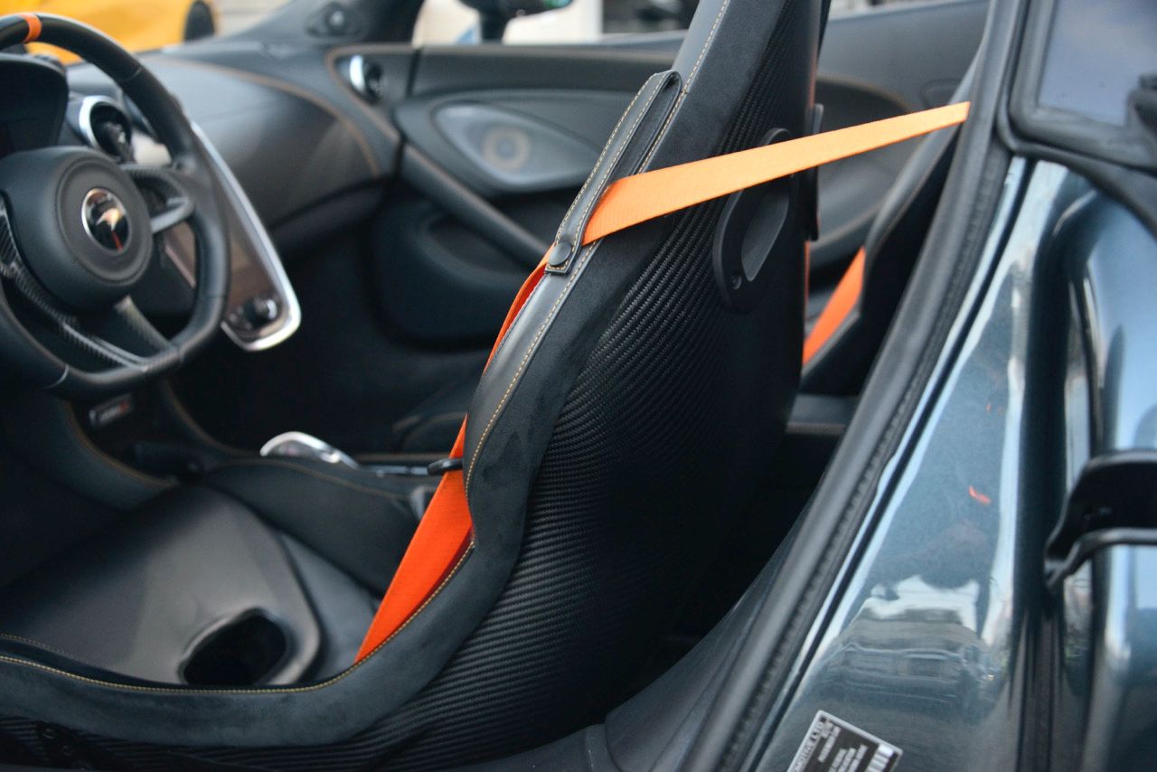 2020 McLaren 600LT photo 4