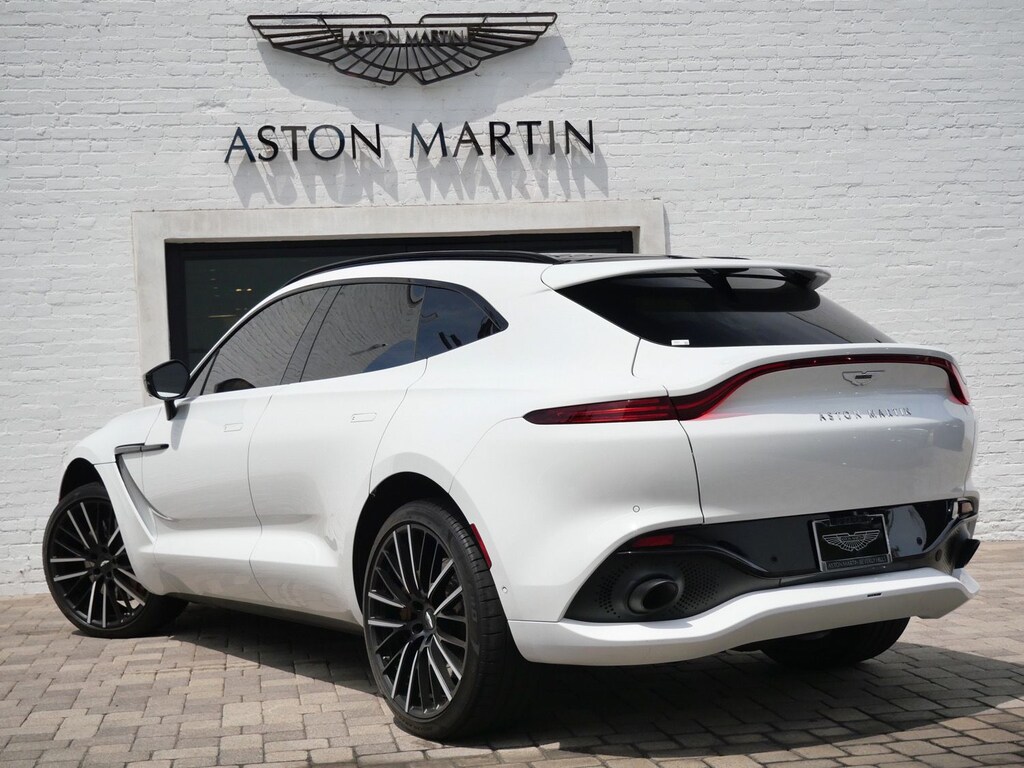 Used 2023 Aston Martin DBX SUV
