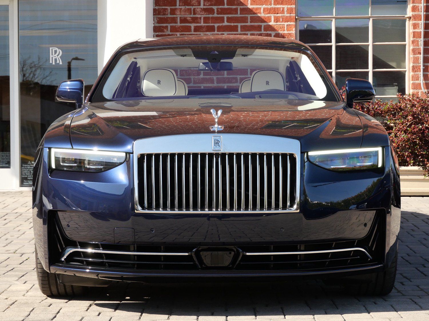 2026 Rolls-Royce Ghost