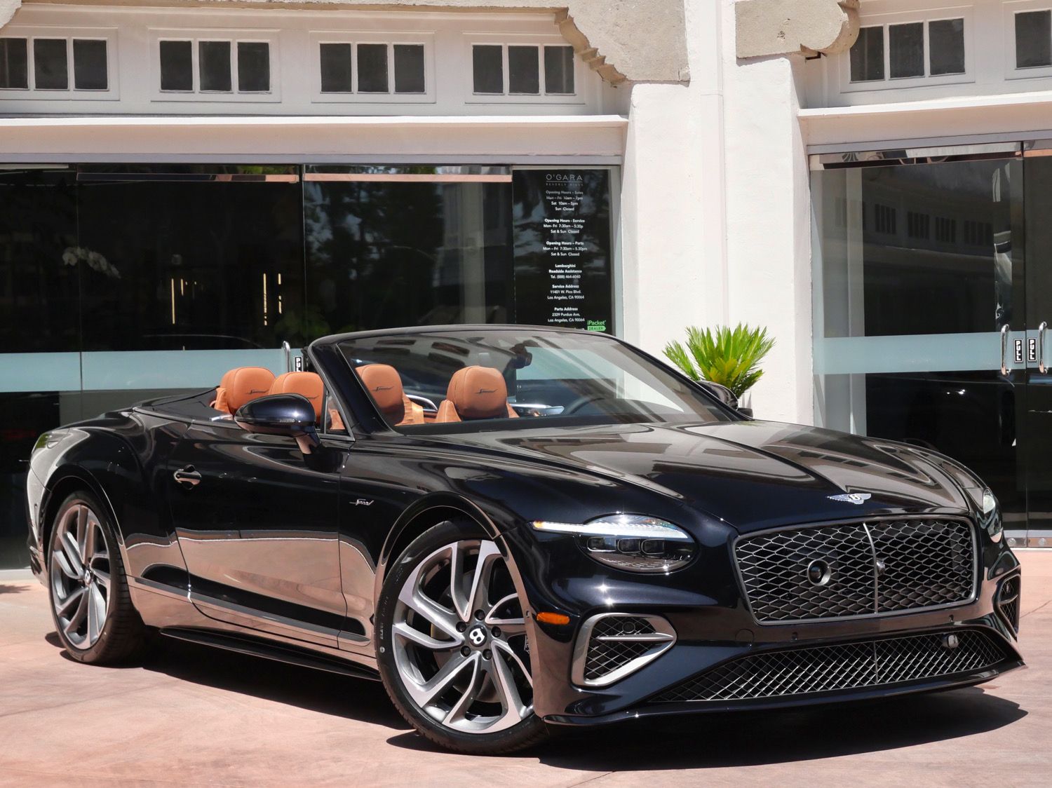2026 Bentley Continental GT Speed's photo
