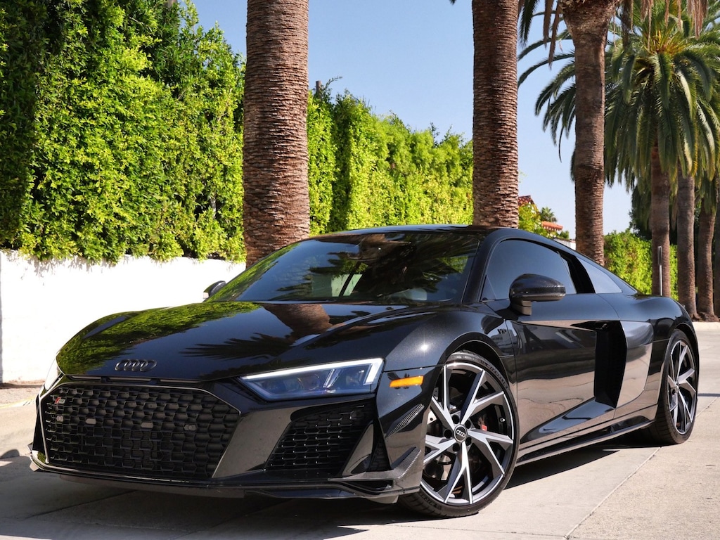 Used 2023 Audi R8 V10 Performance Coupe