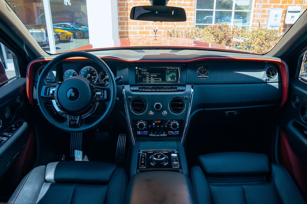 Used 2023 Rolls-Royce Cullinan SUV