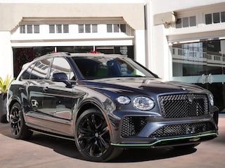 2026 Bentley Bentayga Speed