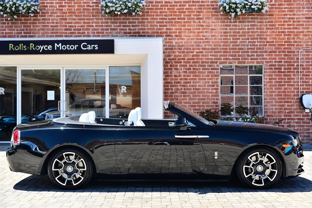 2018 Rolls Royce Dawn RR6 photo 3