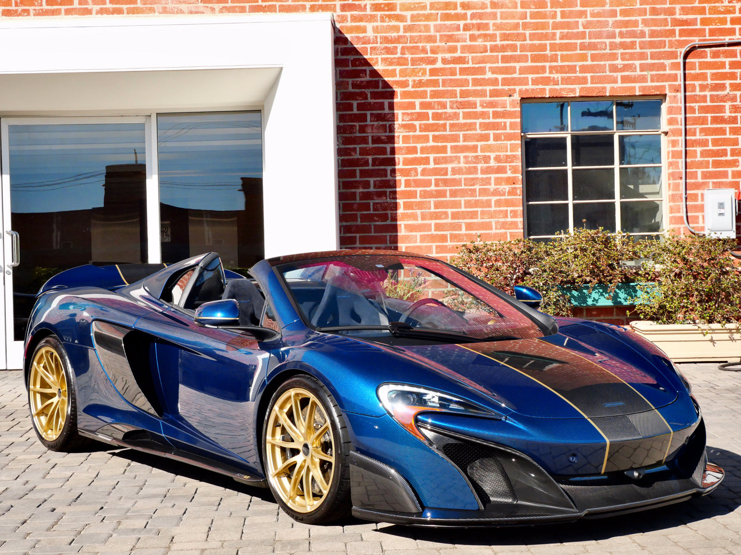  McLaren 675LT
