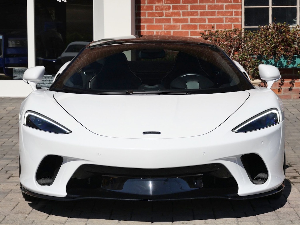 Used 2023 McLaren GT Coupe