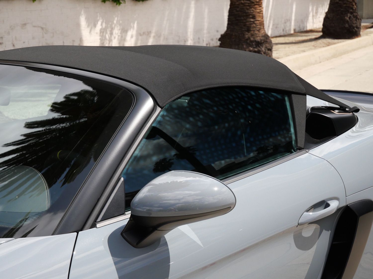 2024 Porsche 718 Spyder RS photo 5