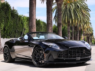 2026 Aston Martin DB12 Volante