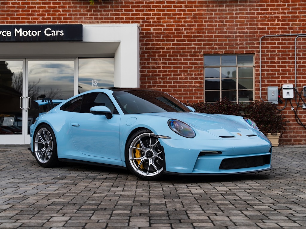 Used 2022 Porsche 911 GT3 Coupe