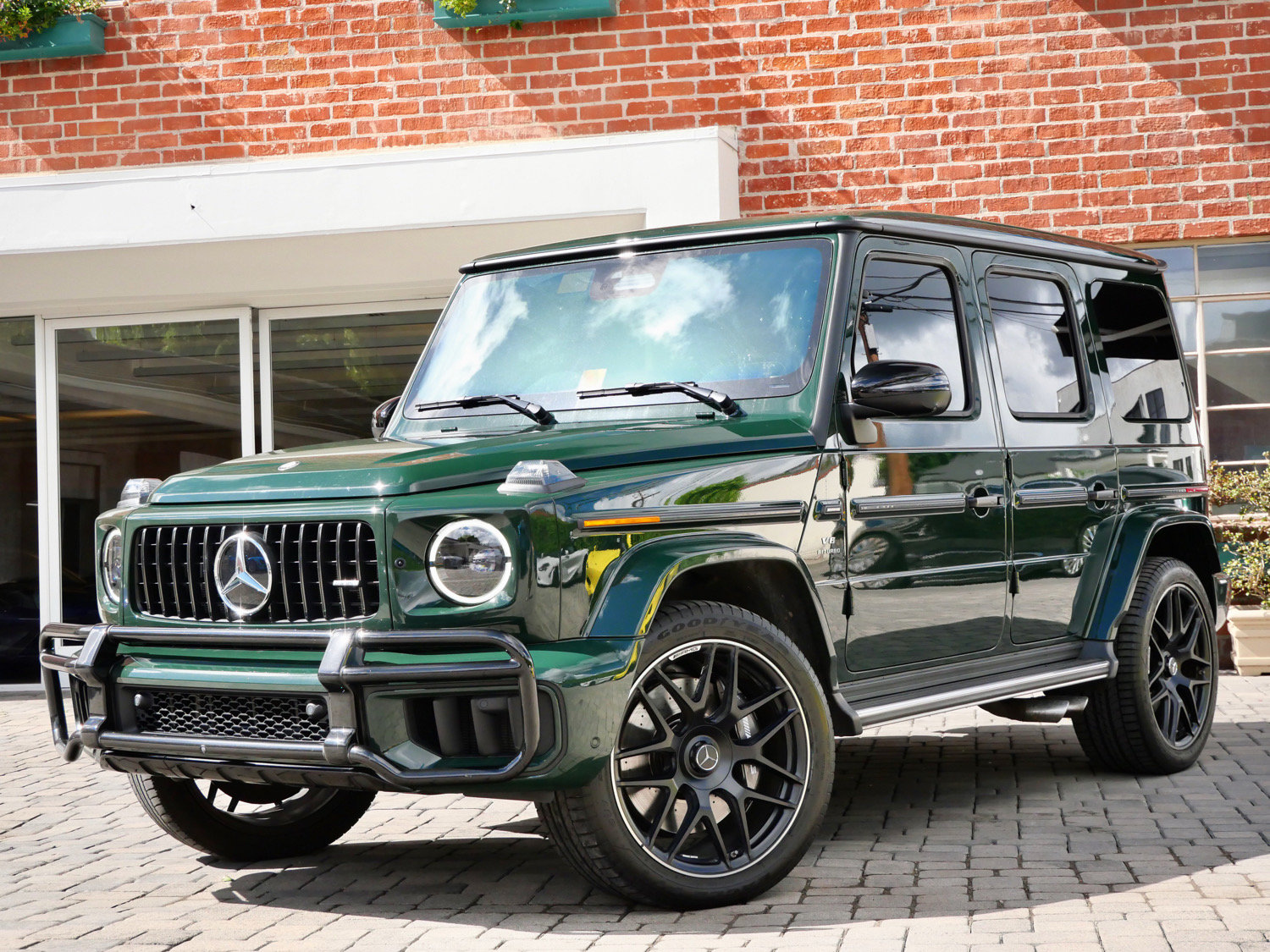 Used 2026 Mercedes-Benz G-Class G 63 AMG® SUV