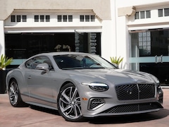2025 Bentley Continental GT Speed Coupe