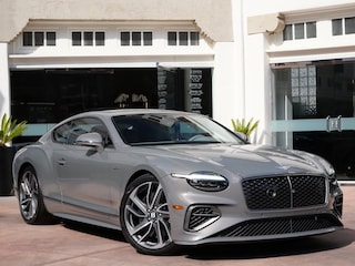 2025 Bentley Continental GT Speed Coupe