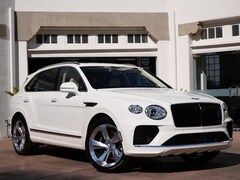 2025 Bentley Bentayga Hybrid SUV