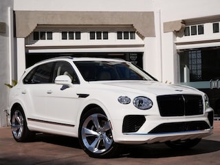 2025 Bentley Bentayga Hybrid SUV