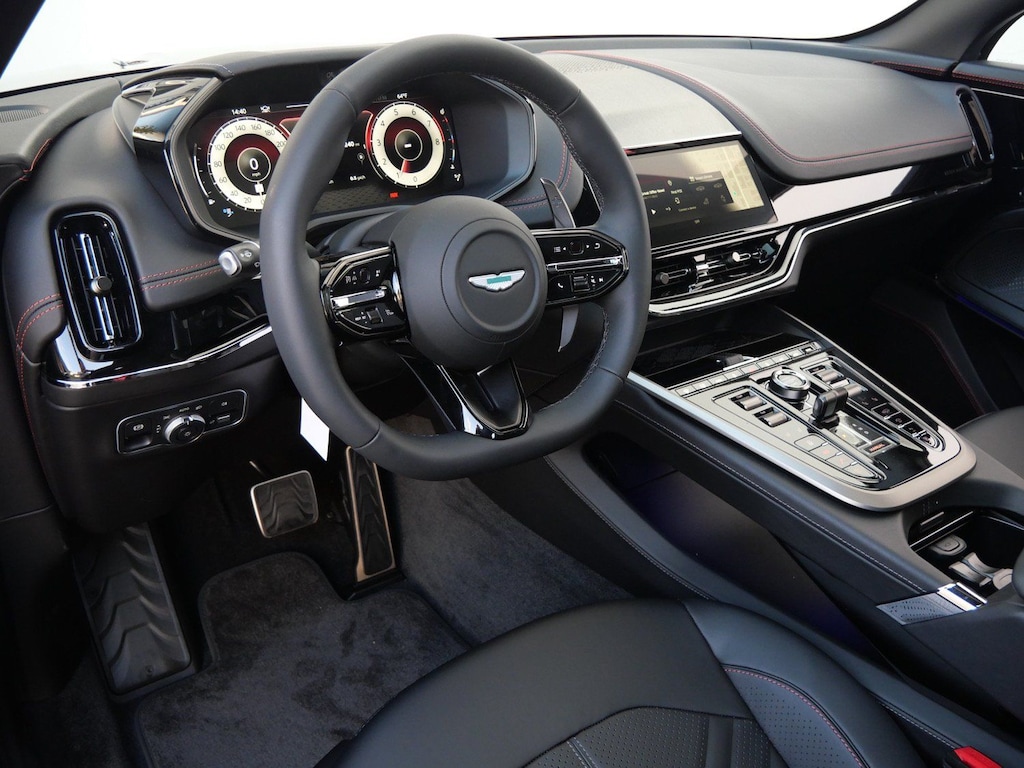 New 2026 Aston Martin DBX 707 S SUV