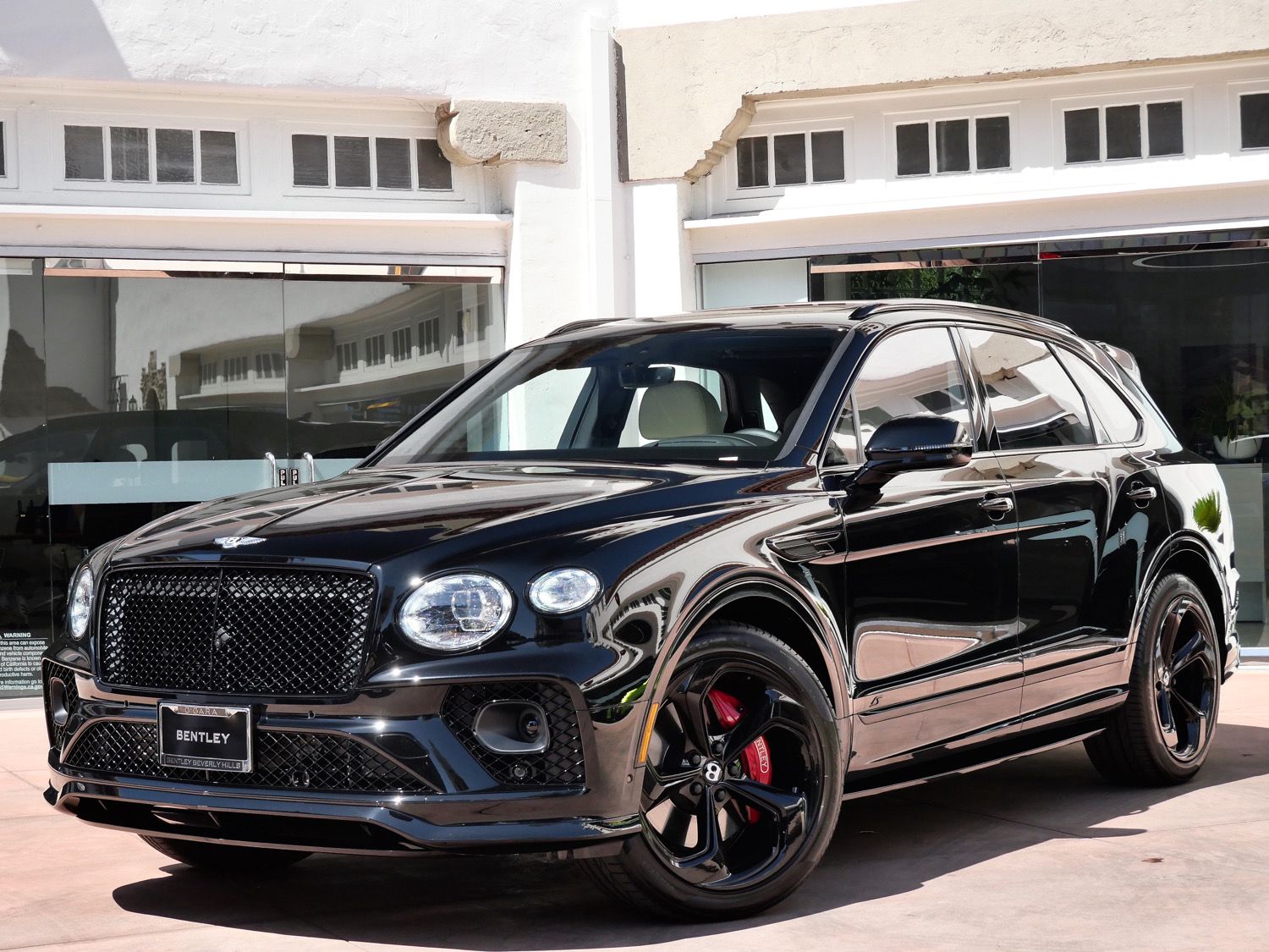 2023 Bentley Bentayga S photo 3