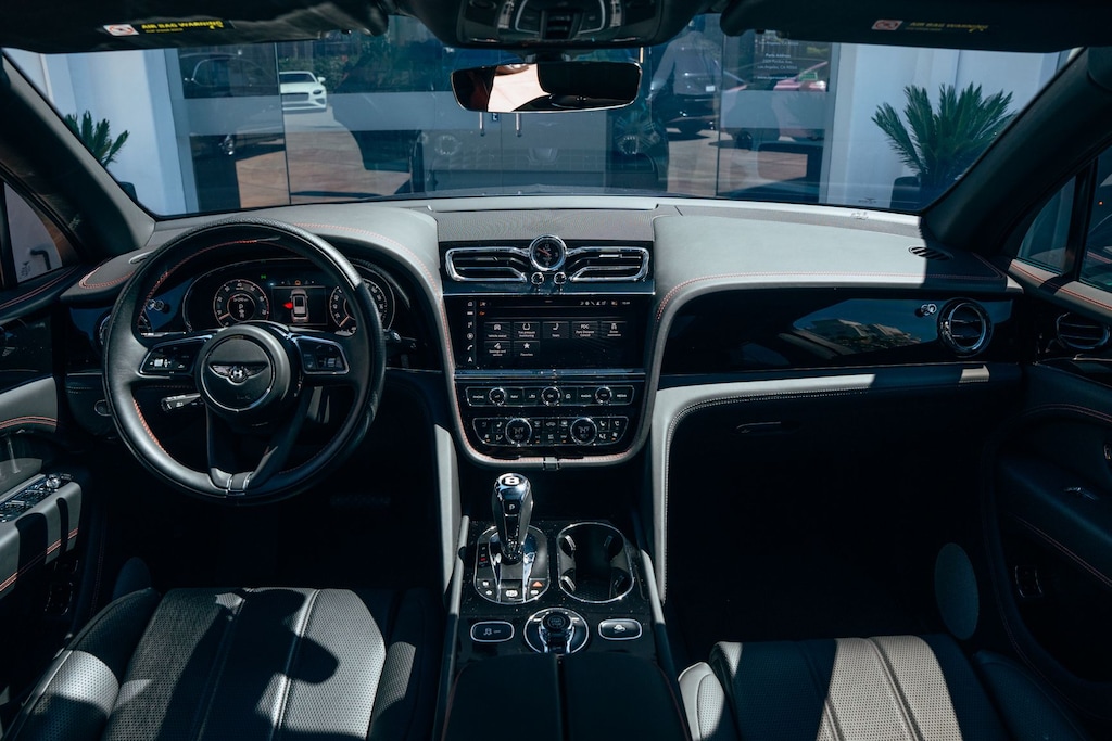 Certified 2024 Bentley Bentayga EWB SUV
