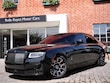 Rolls-Royce Black Badge Ghost