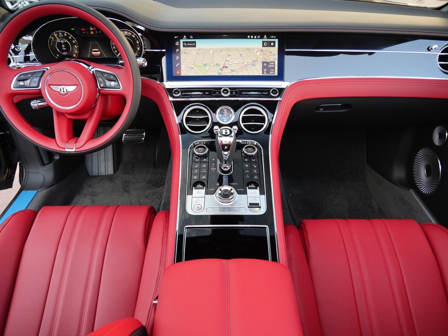 2026 Bentley Continental GTC photo 4