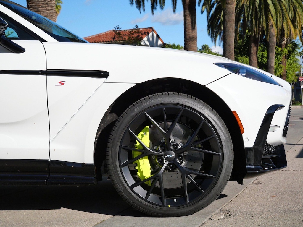 New 2026 Aston Martin DBX 707 S SUV