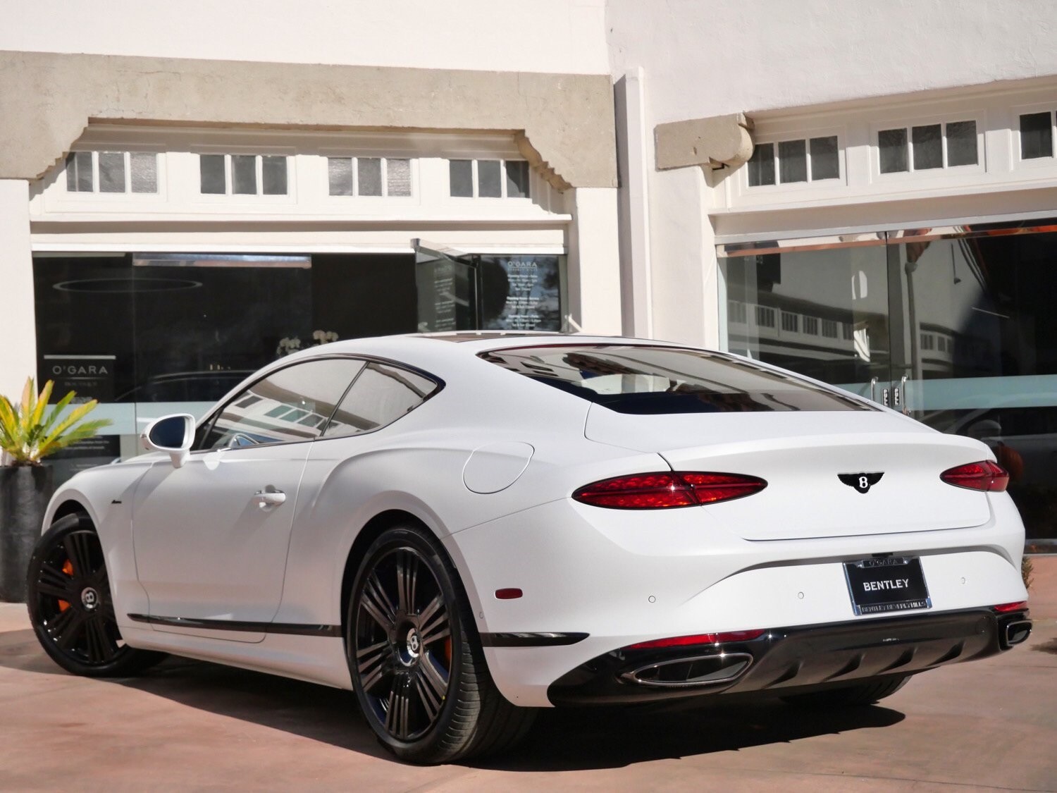 2026 Bentley Continental GT Azure photo 3