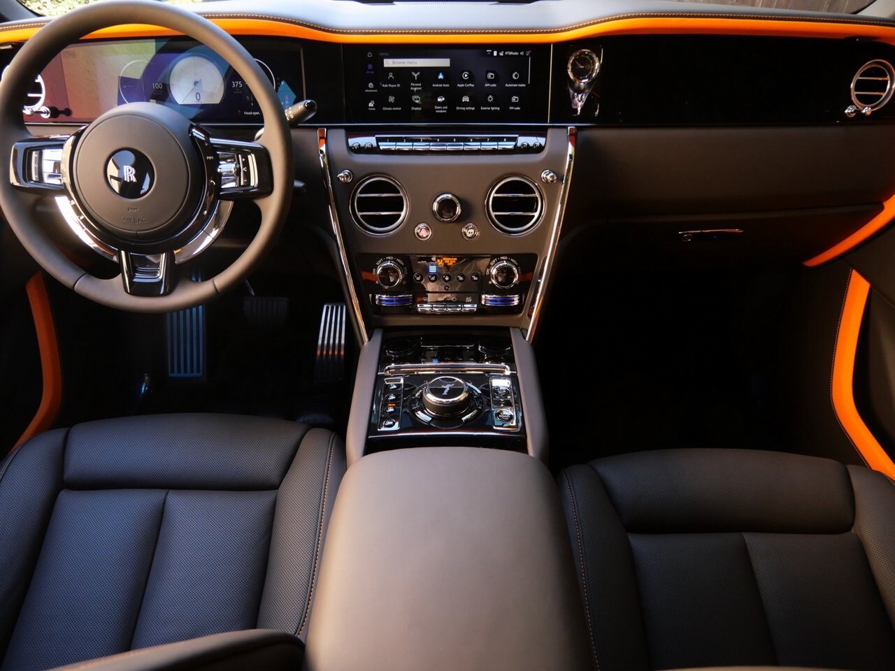 2026 Rolls Royce Cullinan RR photo 4