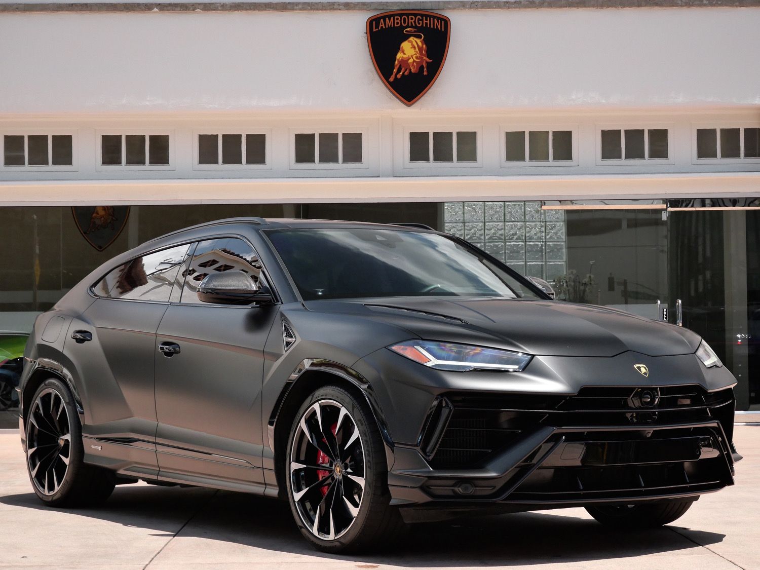 2023 Lamborghini Urus 4.0 V8 S's photo
