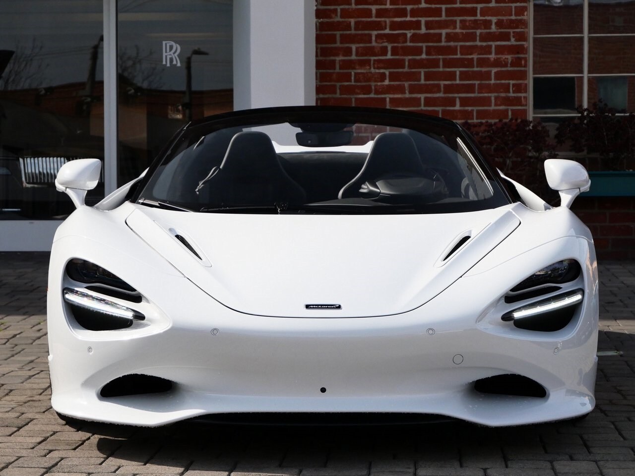 2025 Mclaren 750S Spider photo 2