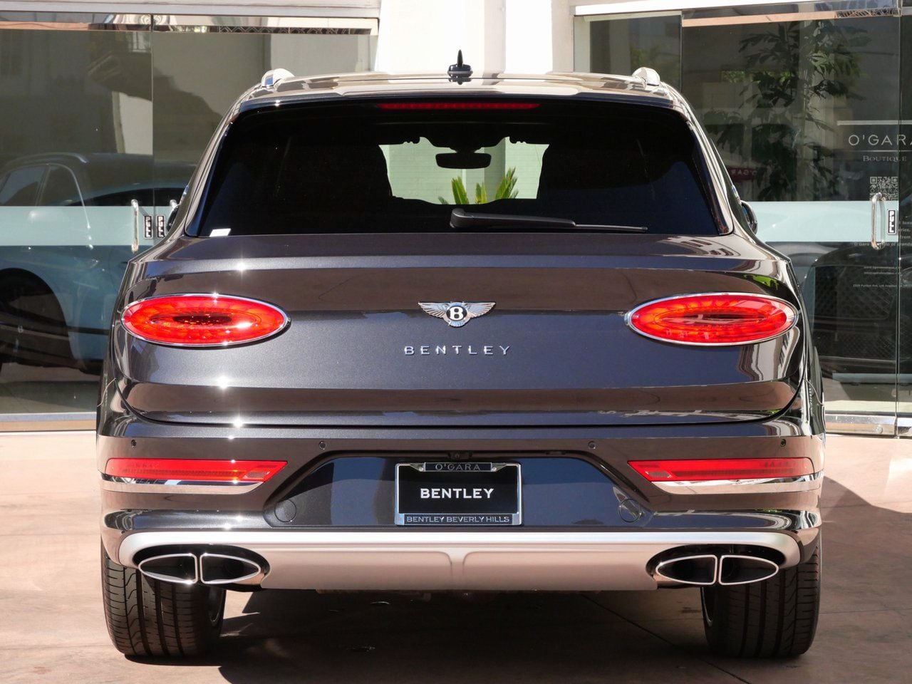 2025 Bentley Bentayga Mulliner - Photo 13