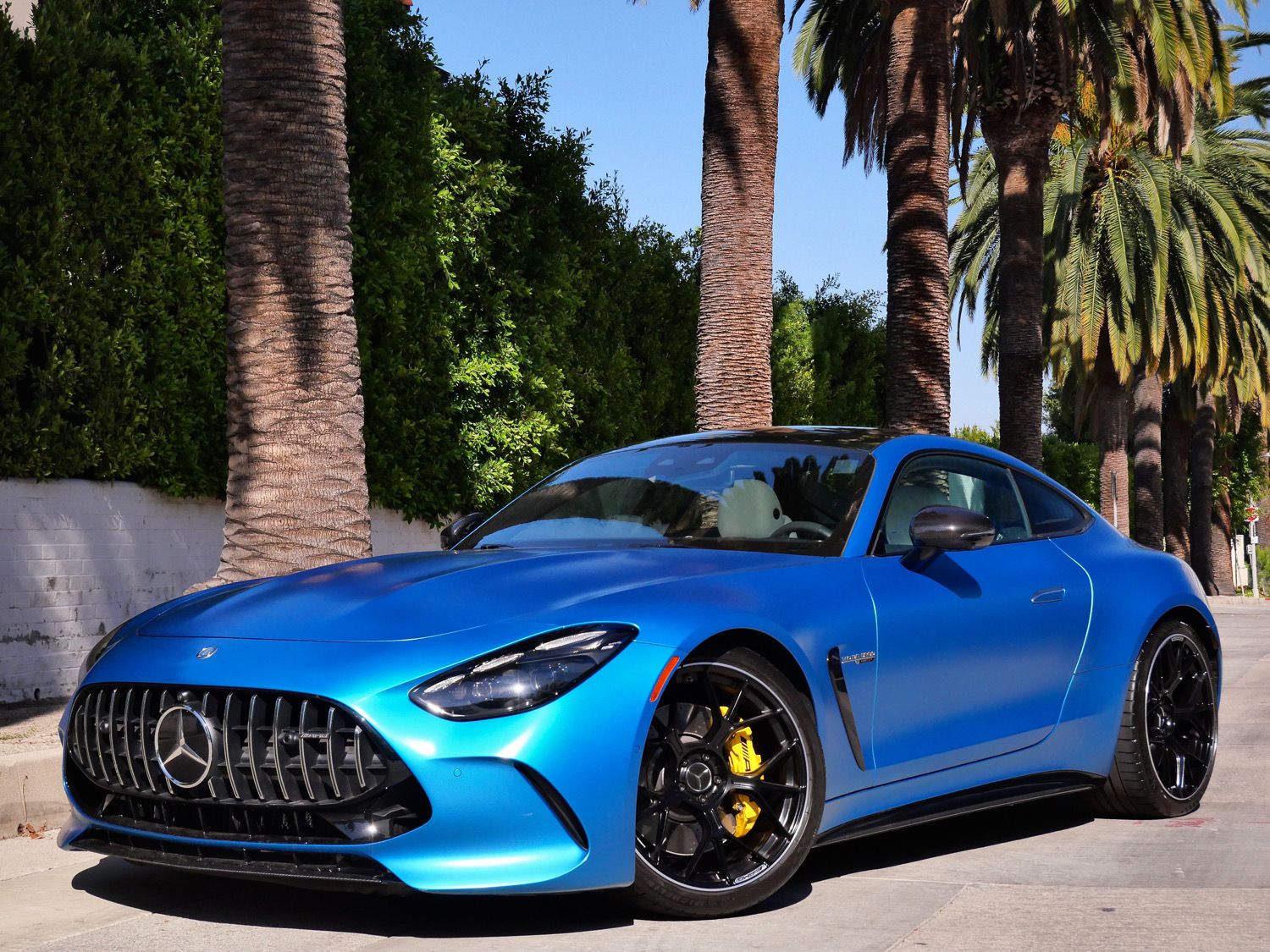 2024 Mercedes-Benz GT 63 AMG photo 2