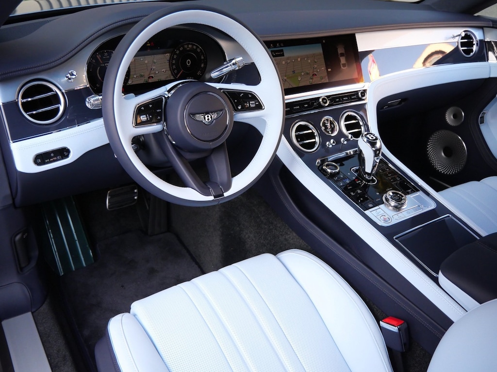 New 2026 Bentley Continental GT