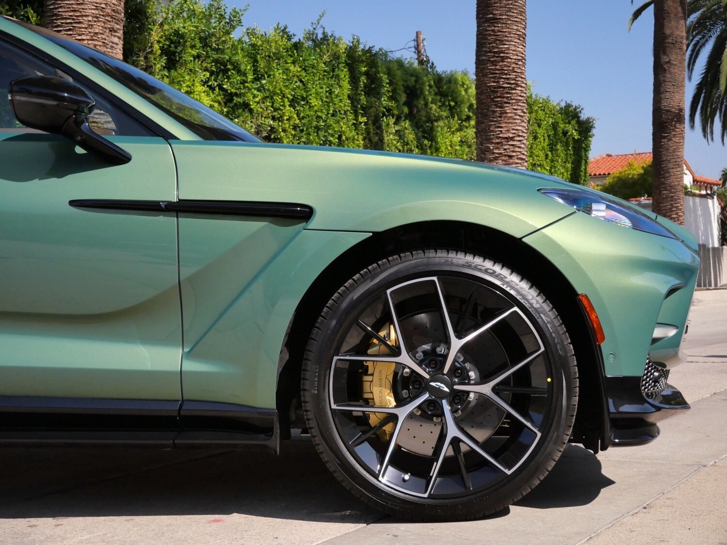 2025 Aston Martin DBX DBX707 photo 4