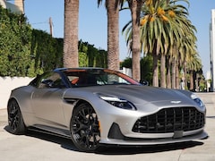 2025 Aston Martin DB12 Coupe