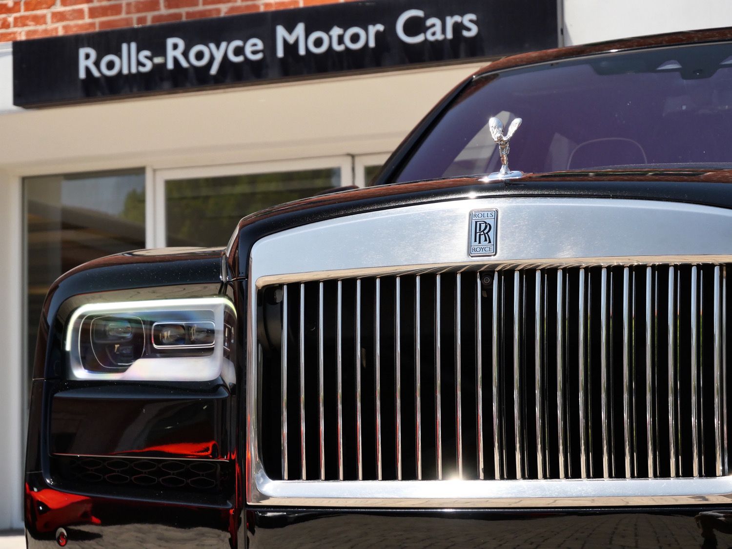 2022 Rolls-Royce Cullinan photo 6