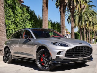 2026 Aston Martin DBX 707 SUV