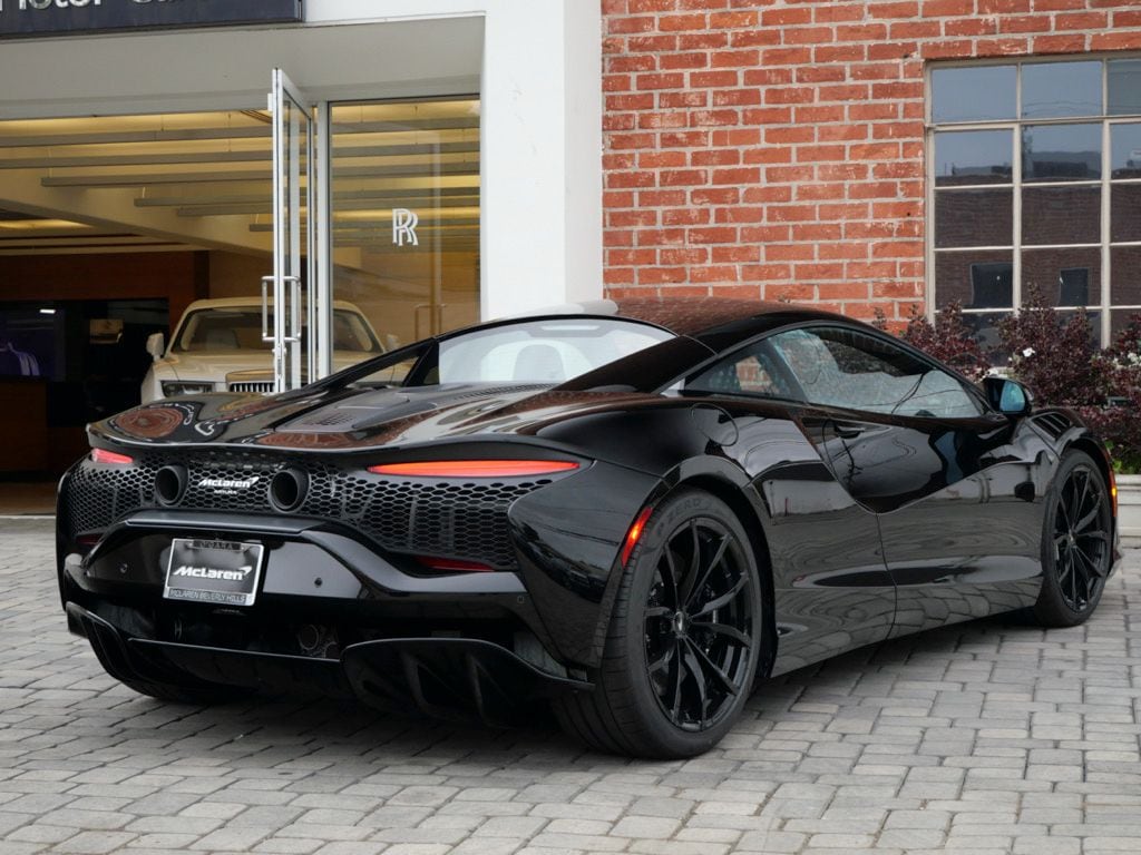 Used 2023 McLaren Artura Techlux Coupe