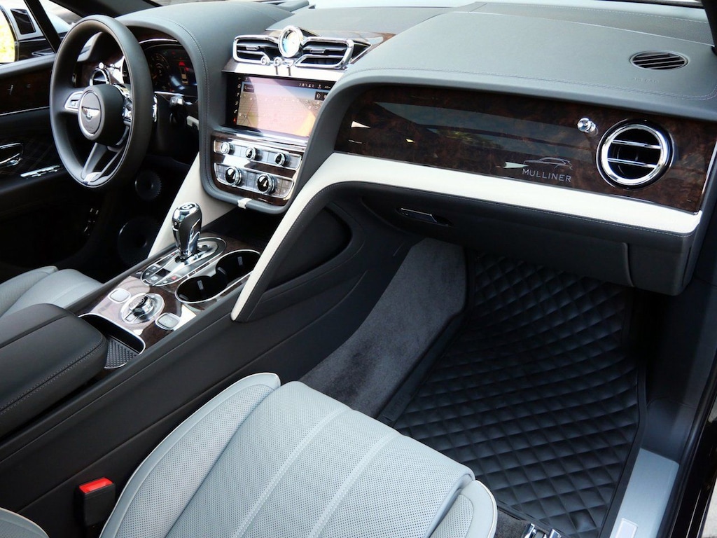Used 2025 Bentley Bentayga EWB Mulliner SUV