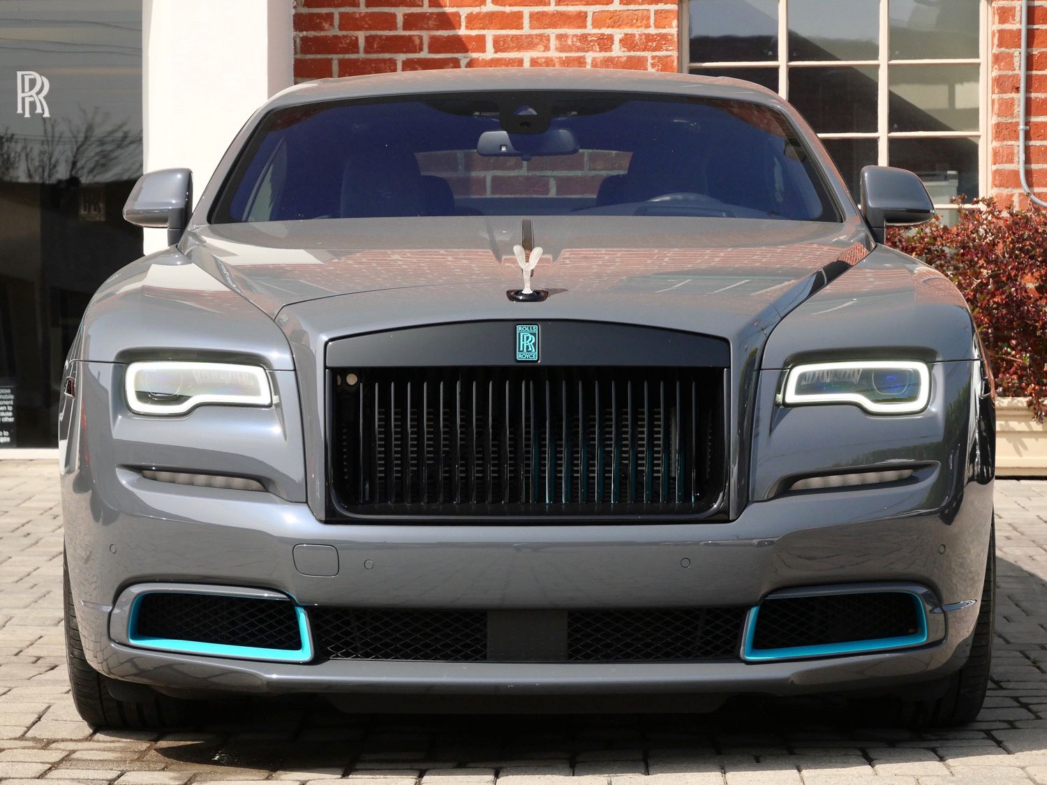 2021 Rolls-Royce Wraith Kryptos photo 4