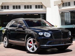 2025 Bentley Bentayga V8 SUV