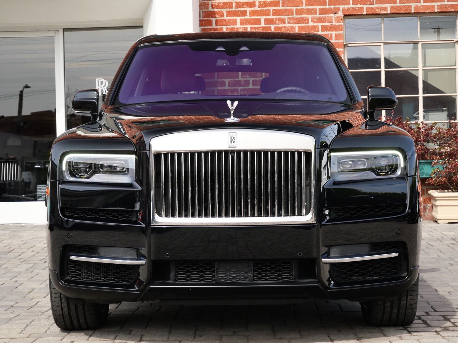 2021 Rolls-Royce Cullinan photo 4