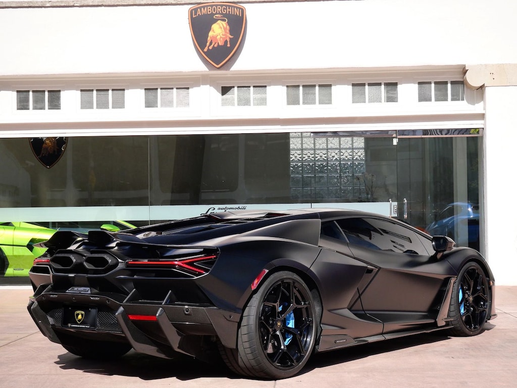 Used 2025 Lamborghini Revuelto Coupe