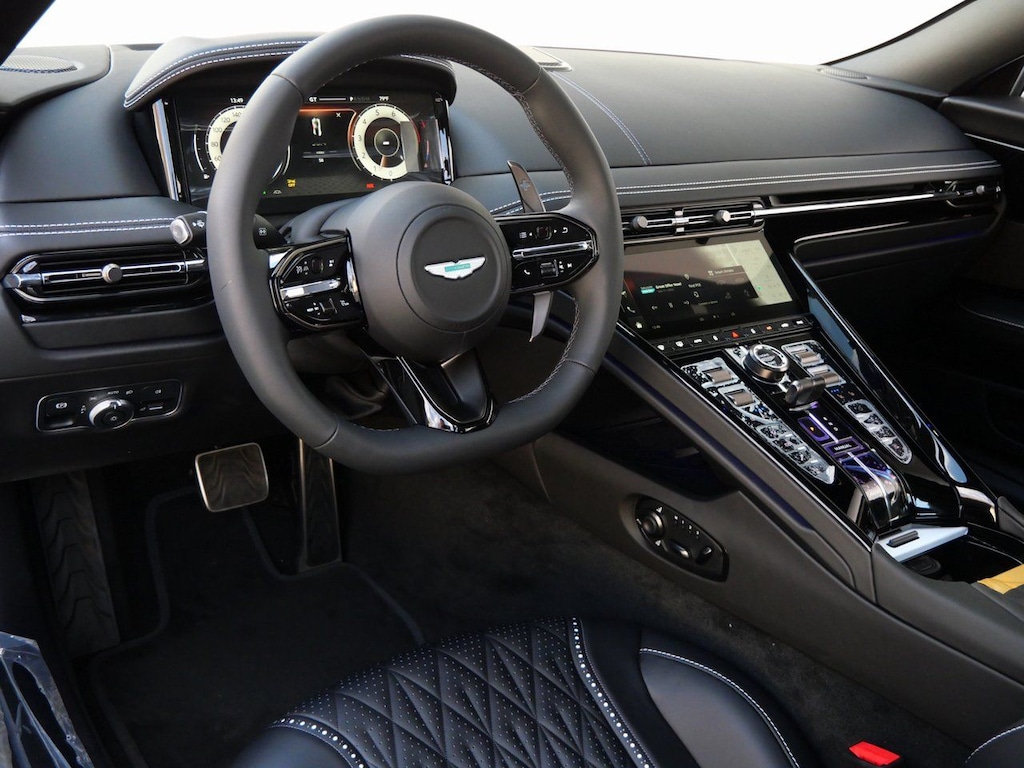 New 2026 Aston Martin DB12 Coupe