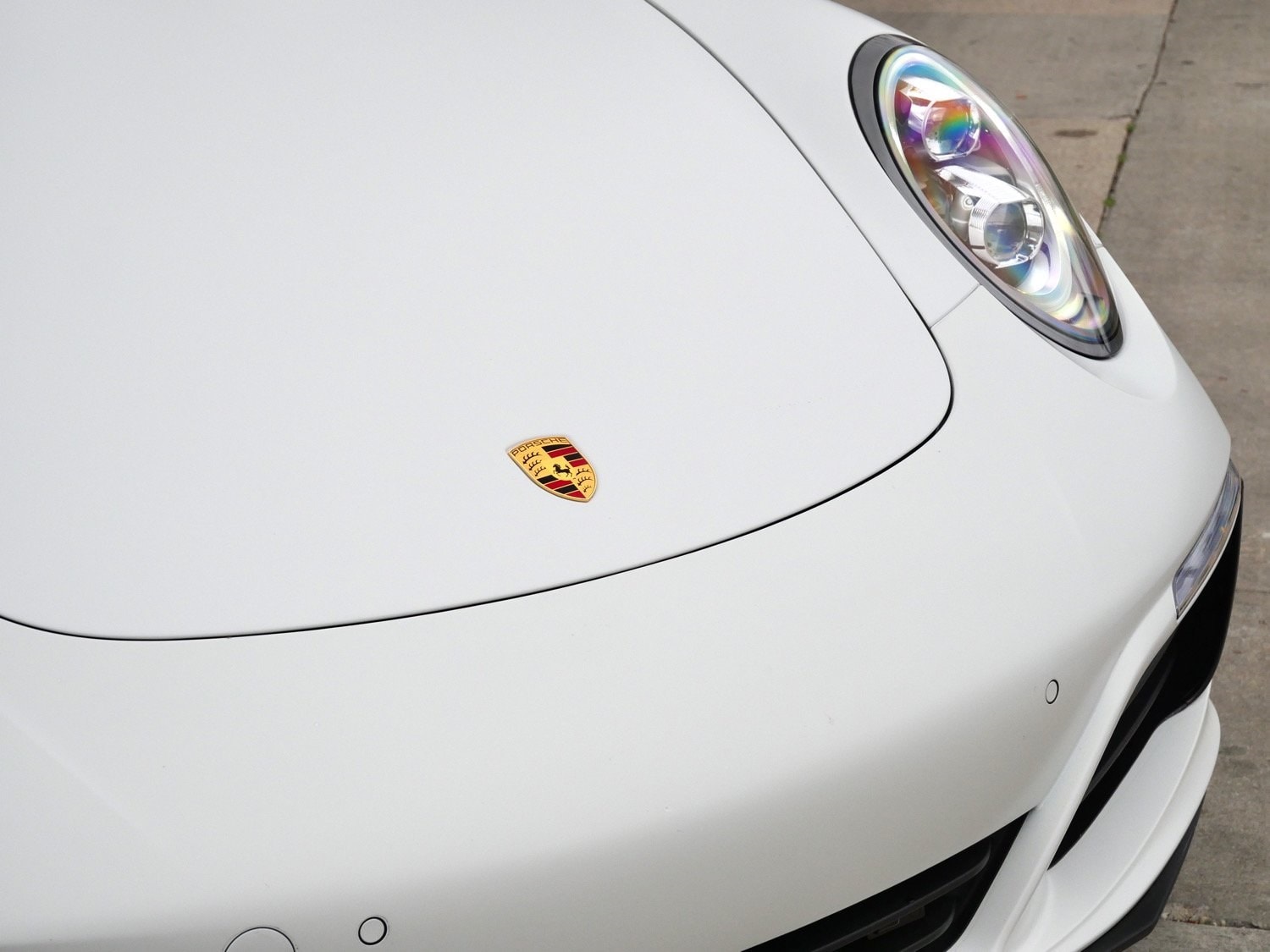 2019 Porsche 911 Targa 4S photo 5