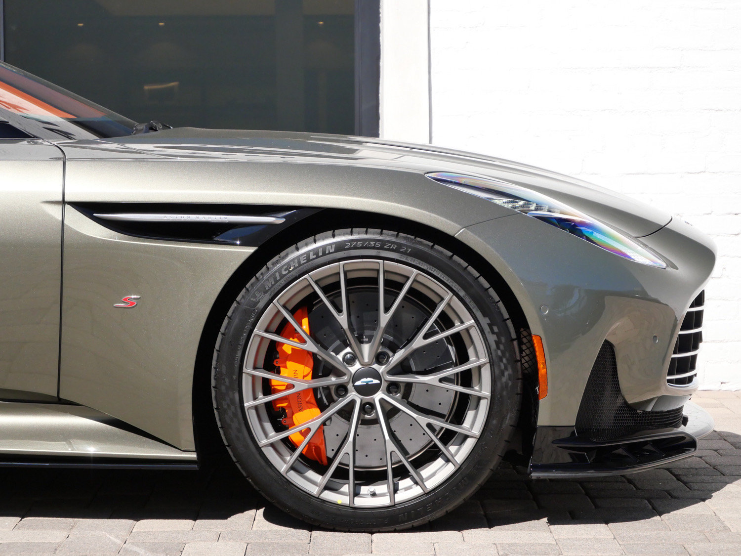 New 2026 Aston Martin DB12 S Volante